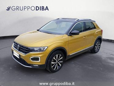 Volkswagen T-Roc I 2017 Benzina 1.0 tsi Style 115cv