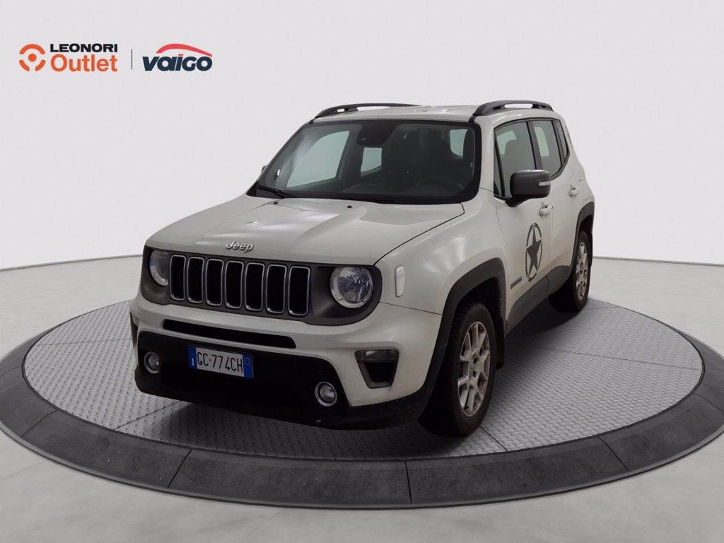 JEEP Renegade 1.3 t4 phev limited 4xe at6 del 2020