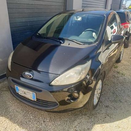 Ford Ka/Ka+ 1.3 tdci Titanium 75cv