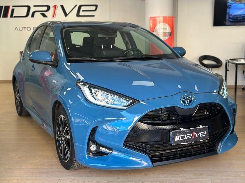 Toyota Yaris Yaris 1.5 Hybrid 5 porte Trend