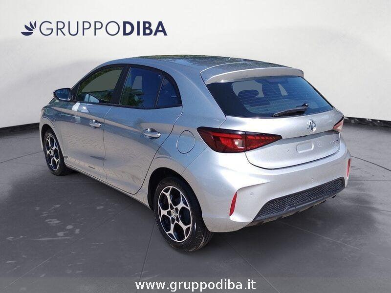 MG MG3 ICE COM COSMIC SILVER