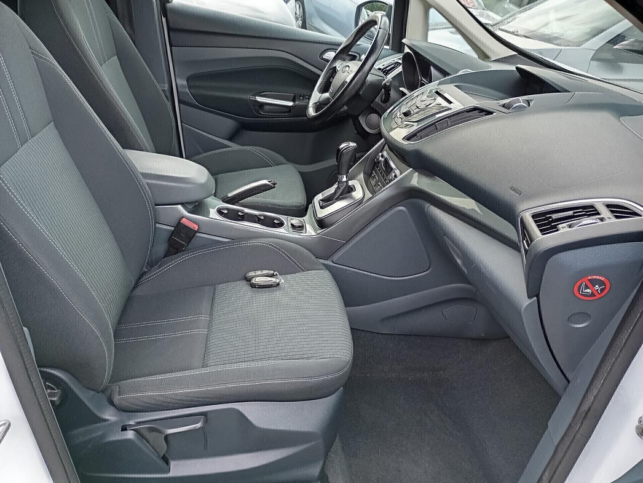 Ford C-Max 2.0 TDCi 115CV Titanium Aut.