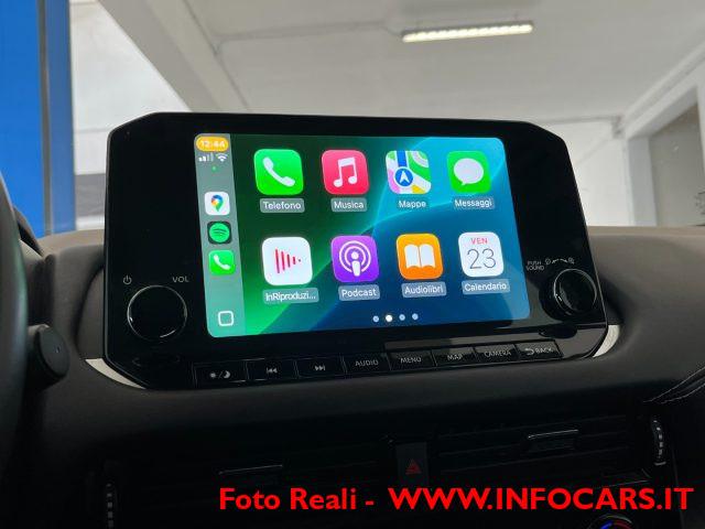 NISSAN Qashqai MHEV 140 CV Business PROMO Iva Esposta
