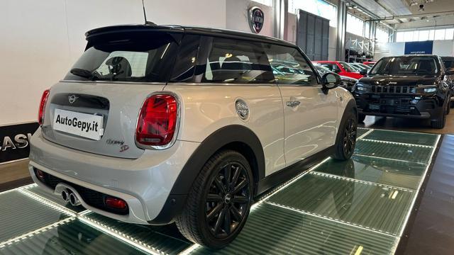 MINI Cooper SD 2.0 Cooper SD aut.