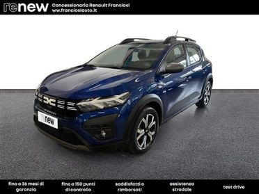 DACIA Sandero TCe 100 GPL Stepway Confort NBI
