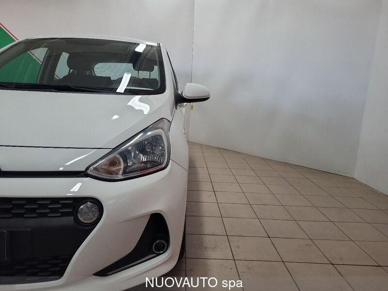 Hyundai i10 i10 1.0 MPI Prime