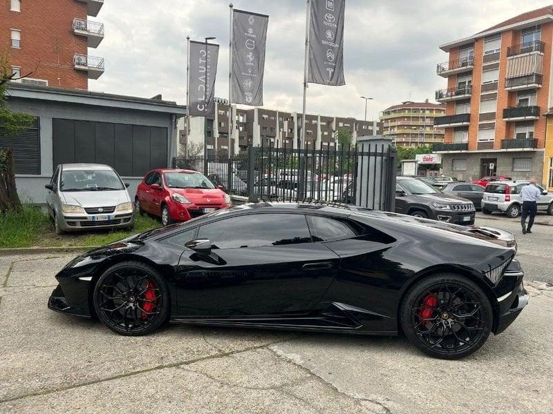 Lamborghini Huracán Huracan 5.2 V10 EVO Coupé