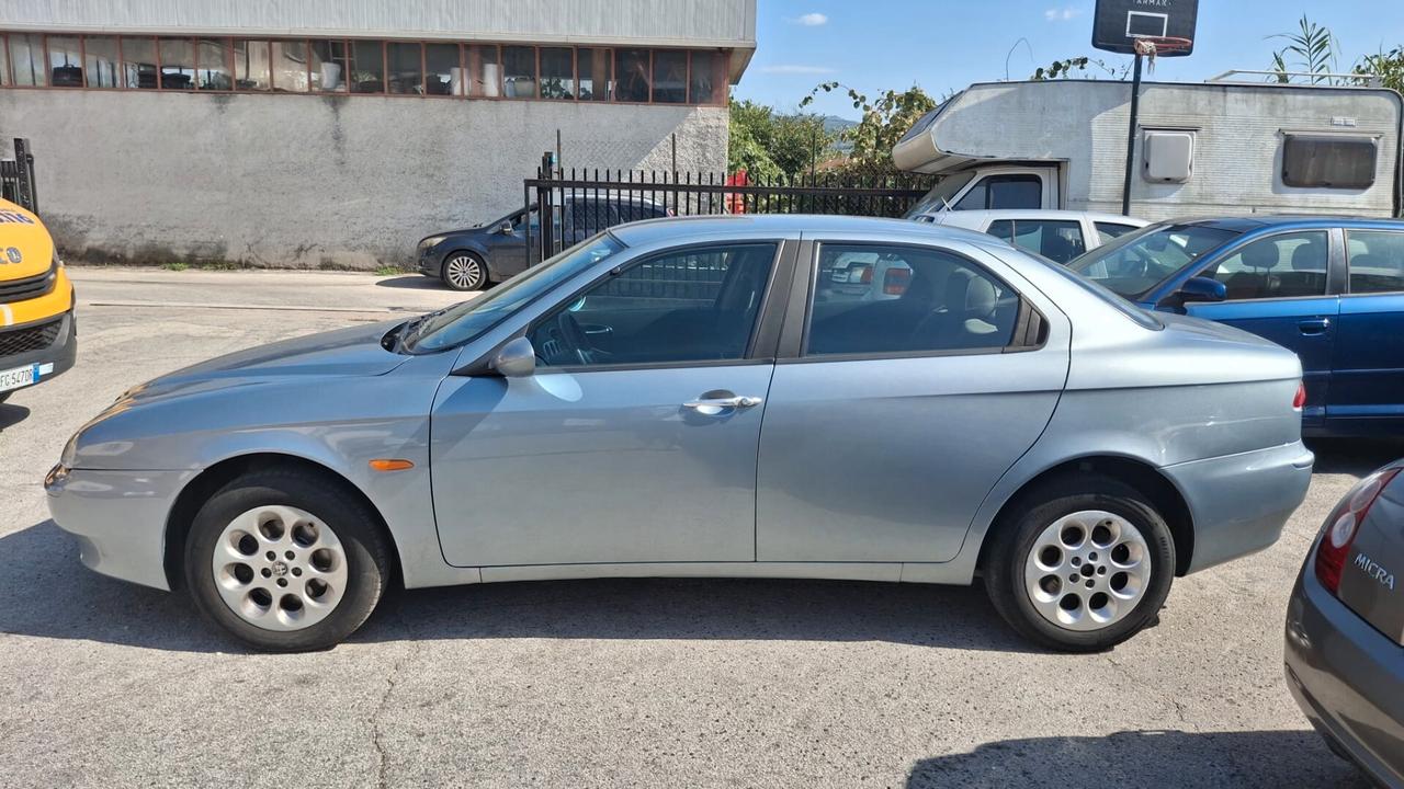 Alfa Romeo 156 1.9 JTD Progression