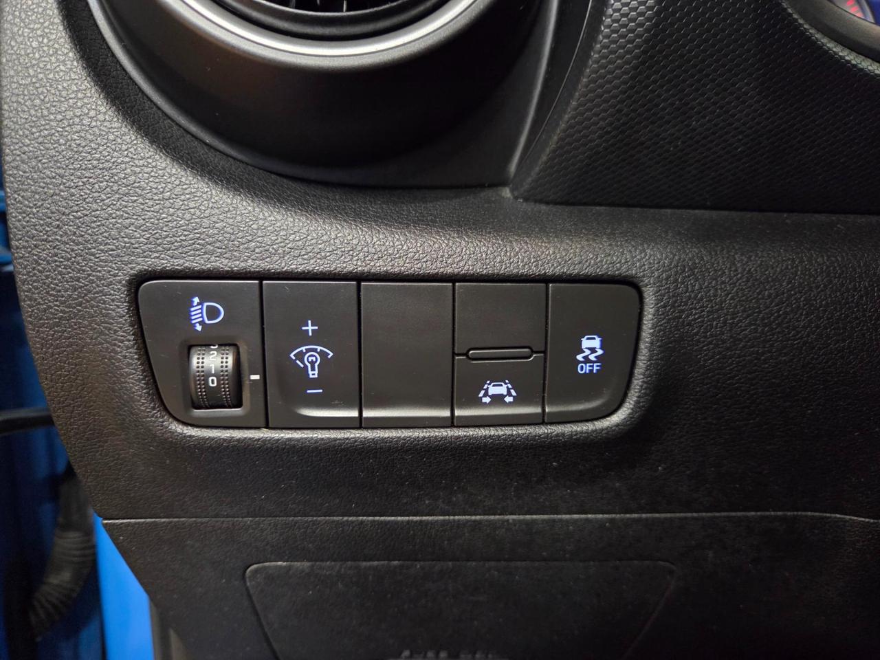 Hyundai Kona 1.6 crdi Style Premium Pack 2wd 115cv