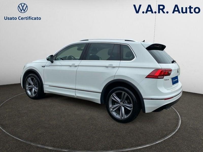 Volkswagen Tiguan 1.5 TSI 110KW Sport BMT DSG ACT