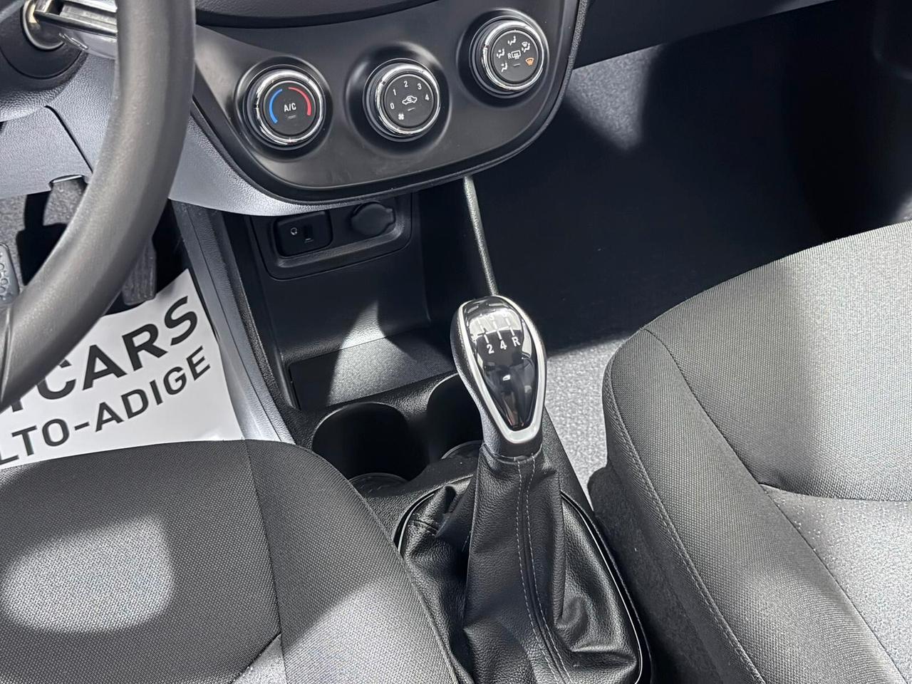 OPEL KARL 1.0 75cv 60.000km 2016 1PROPRIETARIO