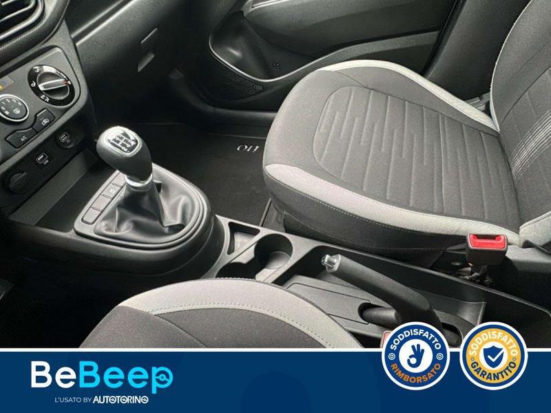 Hyundai i10 1.0 MPI TECH CONNECT PACK