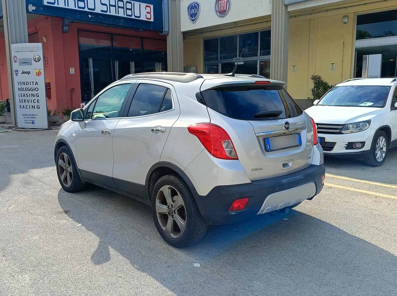 Opel Mokka Cosmo 1.7 cdti automatica