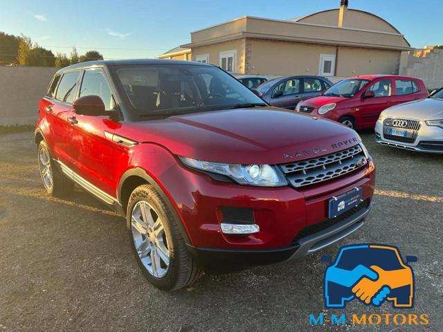 LAND ROVER Range Rover Evoque 2.2 TD4 5p. Pure