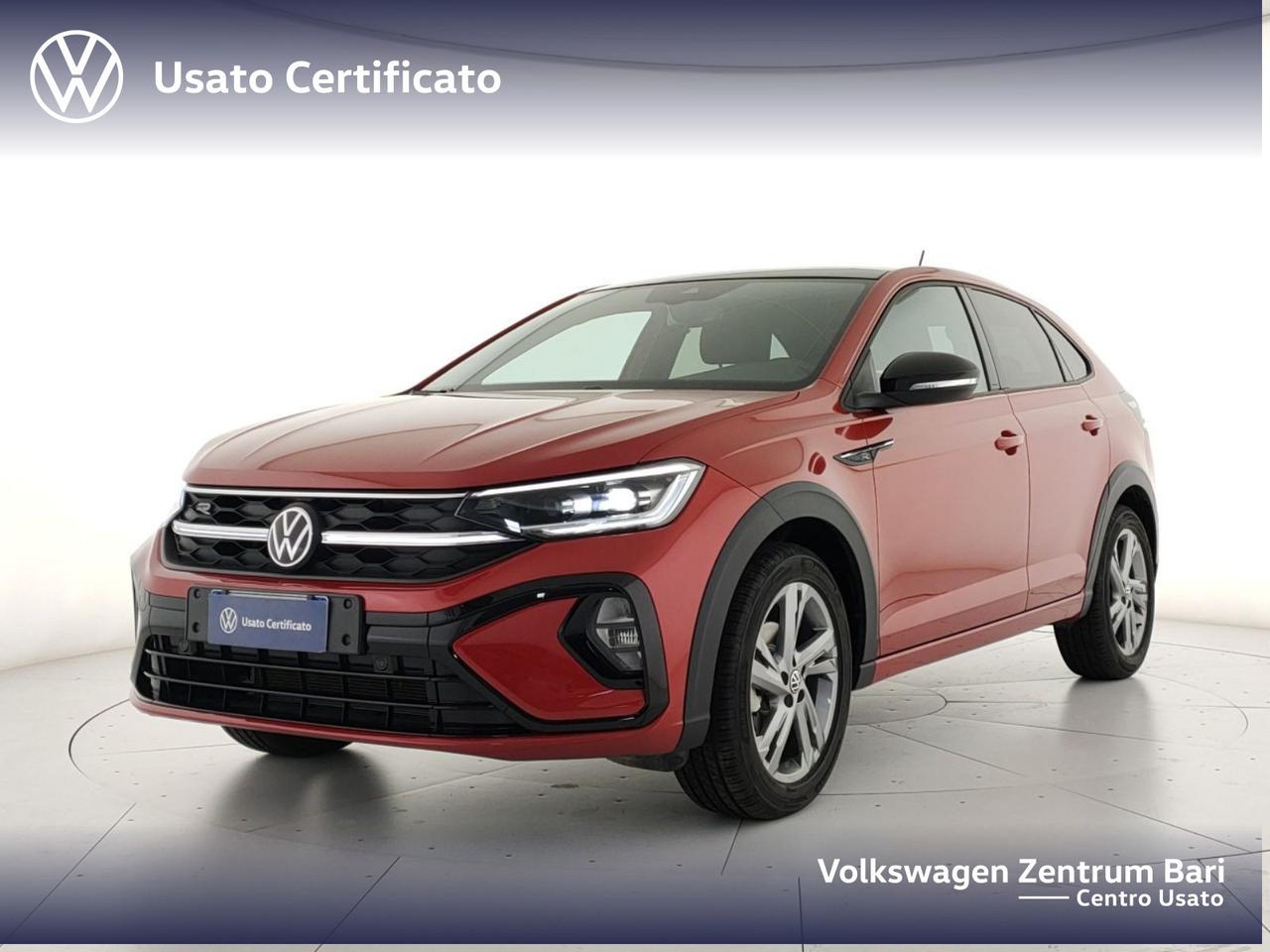 Volkswagen Taigo 1.0 tsi r-line 110cv dsg