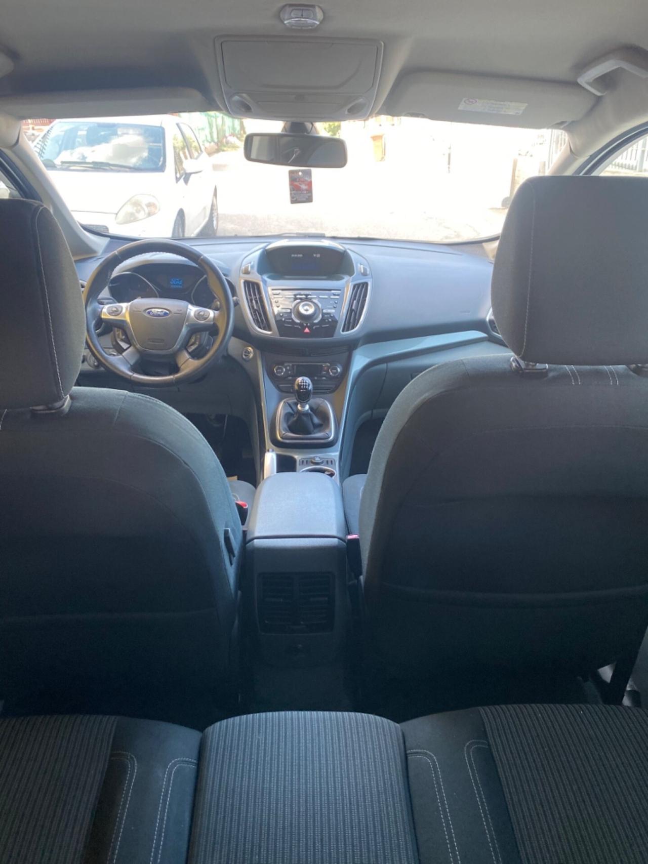 Ford C-Max 1.6 TDCi Fine 2012 PERFETTA