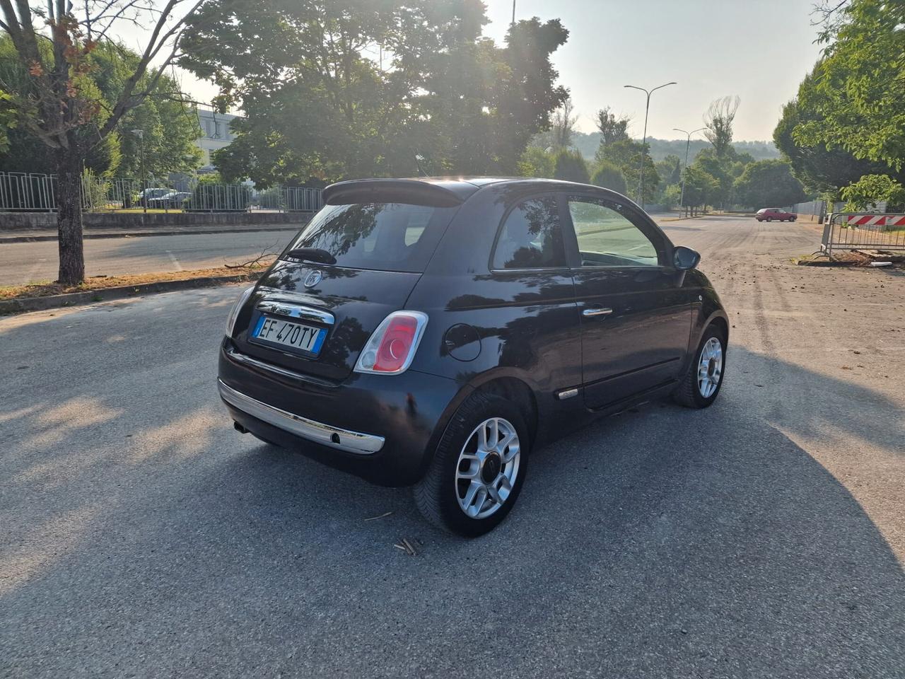 Fiat 500 1.3 MJT 16V 95 CV - 2010