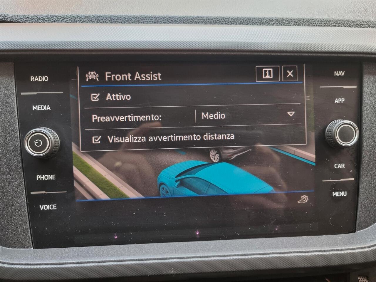 Volkswagen T-Cross 1.0 TSI 115 CV Style BMT