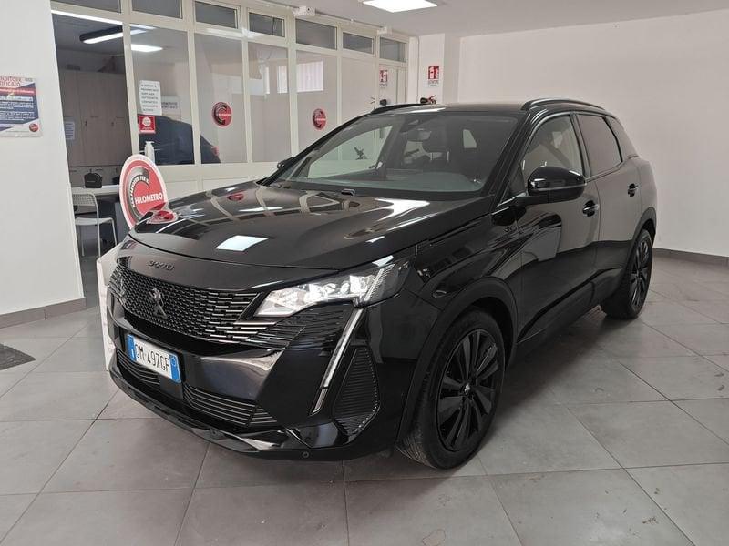 Peugeot 3008 BlueHDI 130 S&S EAT8 GT aut.