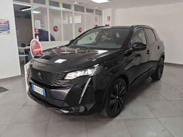 Peugeot 3008 BlueHDI 130 S&S EAT8 GT aut.