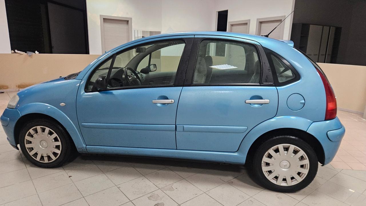 Citroen C3 1.4 HDi Exclusive