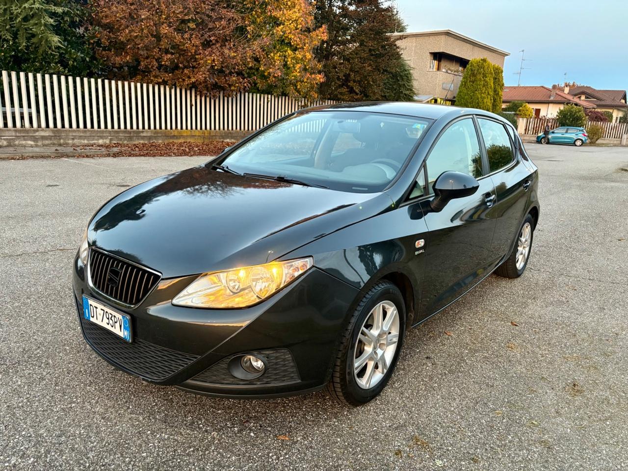 Seat Ibiza 1.2 Benzina GPL 5p. 2009