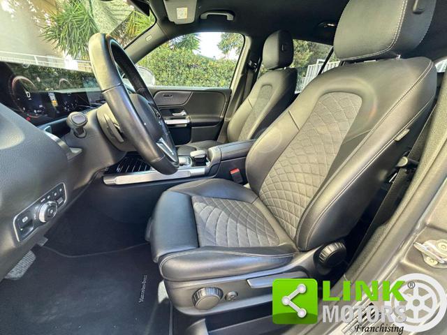 MERCEDES-BENZ GLB 200 d Automatic Sport Plus