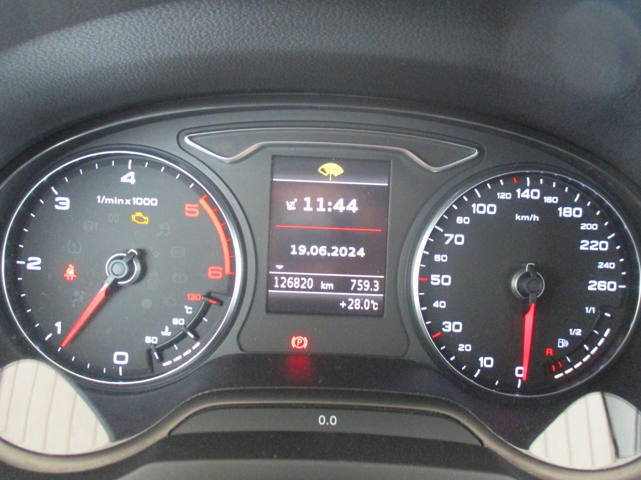 Audi A3 SPB 1.6 TDI clean diesel Business