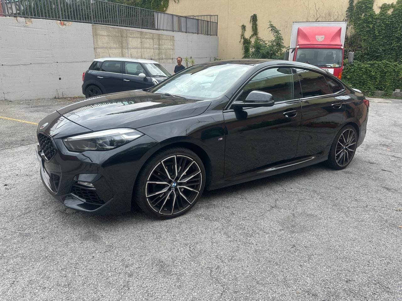 Bmw 218 218d gran Coupé M .Sport
