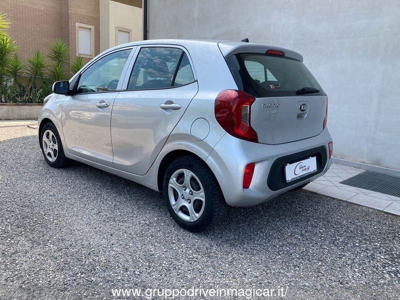 KIA Picanto 1.0 12V EcoGPL 5 porte Active