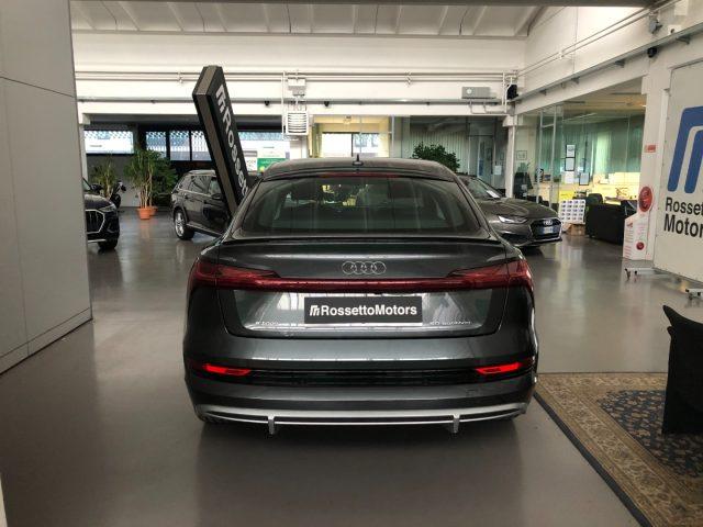 AUDI Q8 e-tron SPORTBACK 50 quattro S line edition