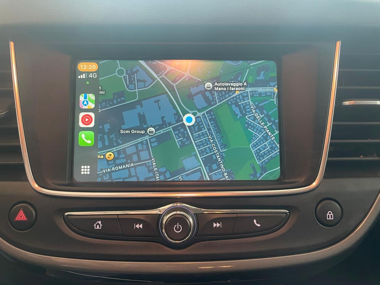 Opel Crossland 1.2 12V Start&Stop Edition