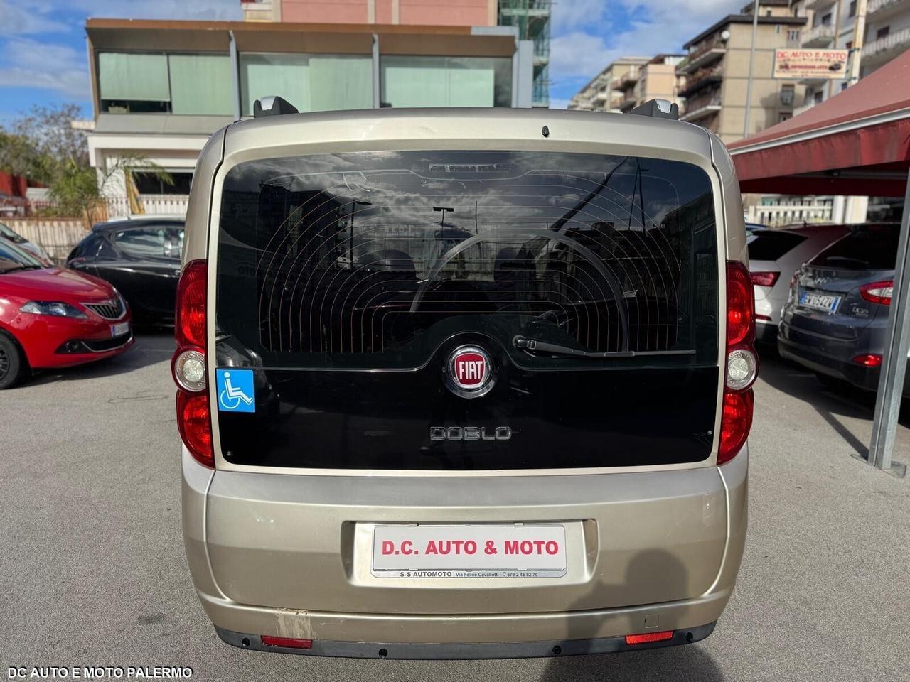 Fiat Doblò 1.3 Diesel CV90 Posti5 Anno.2010