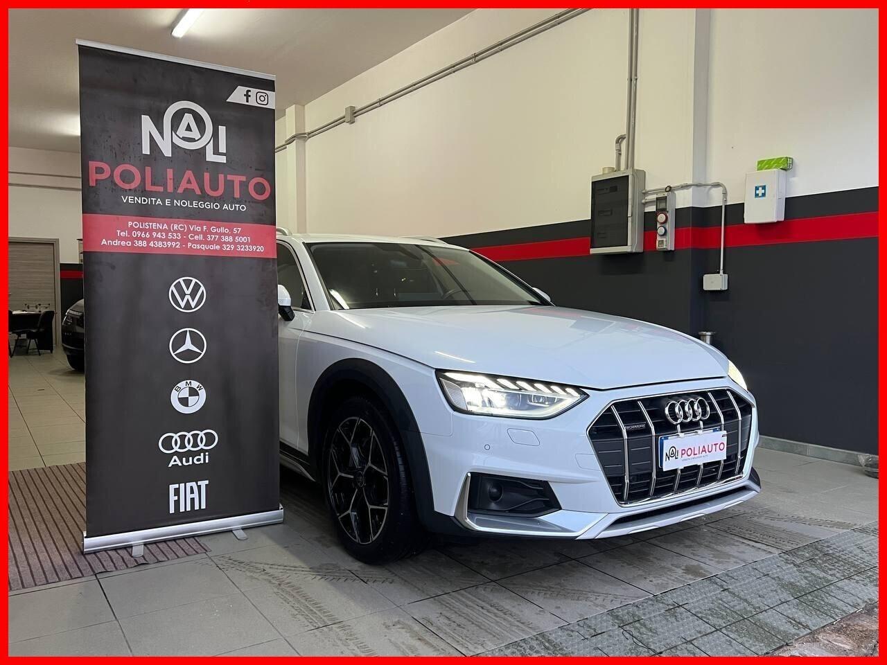 Audi A4 allroad 40 TDI 204 CV S tronic Identity Co