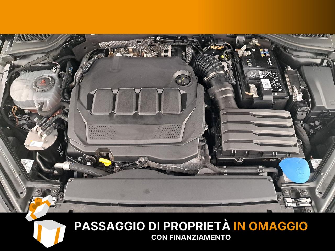 Skoda Octavia wagon 2.0 tdi evo executive 150cv dsg