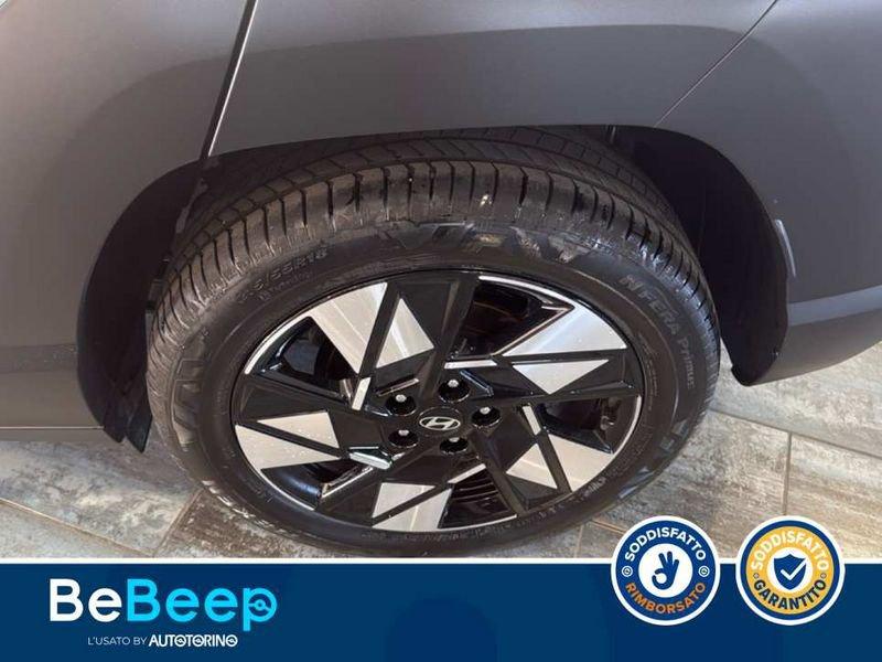 Hyundai Kona 1.6 GDI HEV X LINE 2WD 141CV DCT