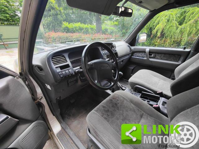 ISUZU Trooper 3.0 DTI 159 CV
