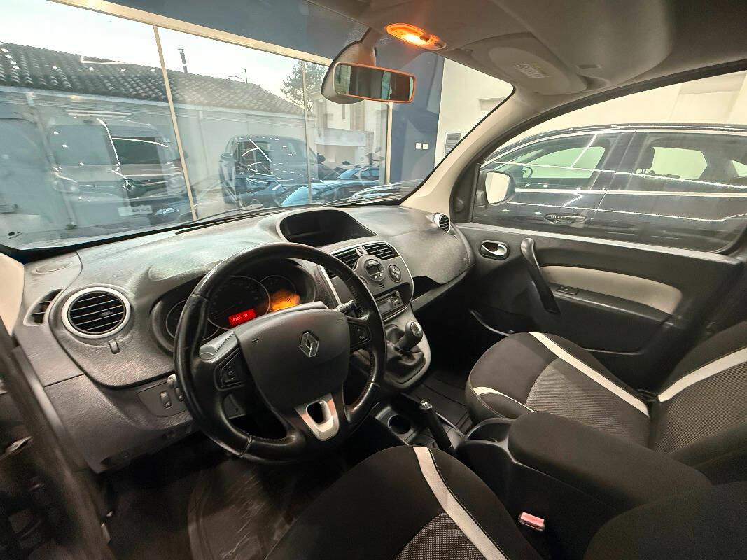 Renault Kangoo RENAULT KANGOO 1.5 dci Life (wave) s&s 90cv E6