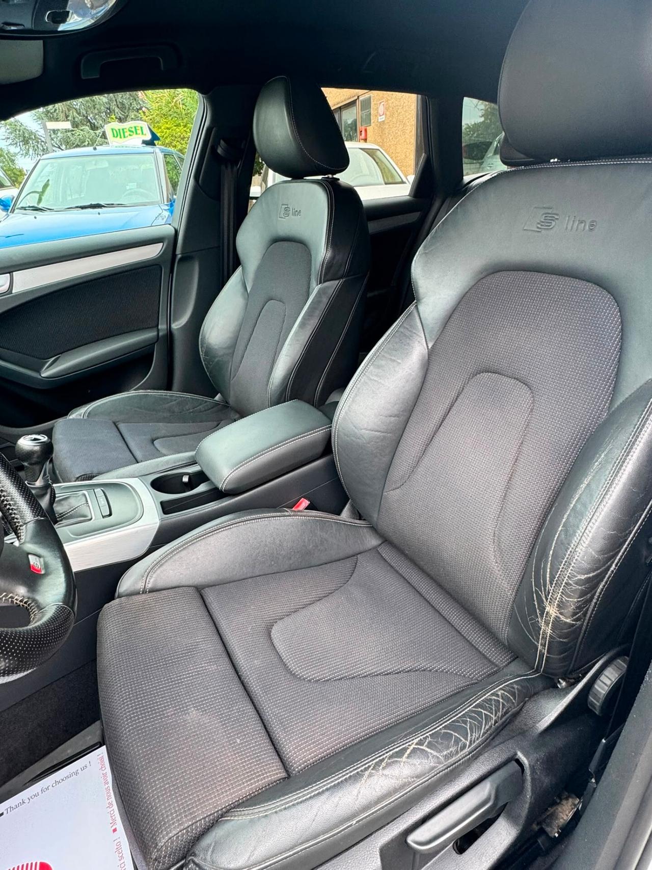 Audi A4 Avant 2.0 TDI 170CV F.AP. quattro . Adv.