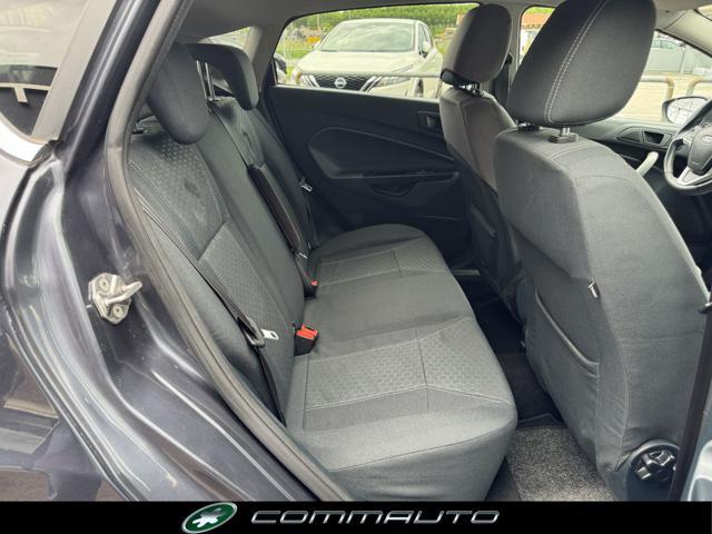 FORD Fiesta 1.2 82 CV 5 porte Titanium