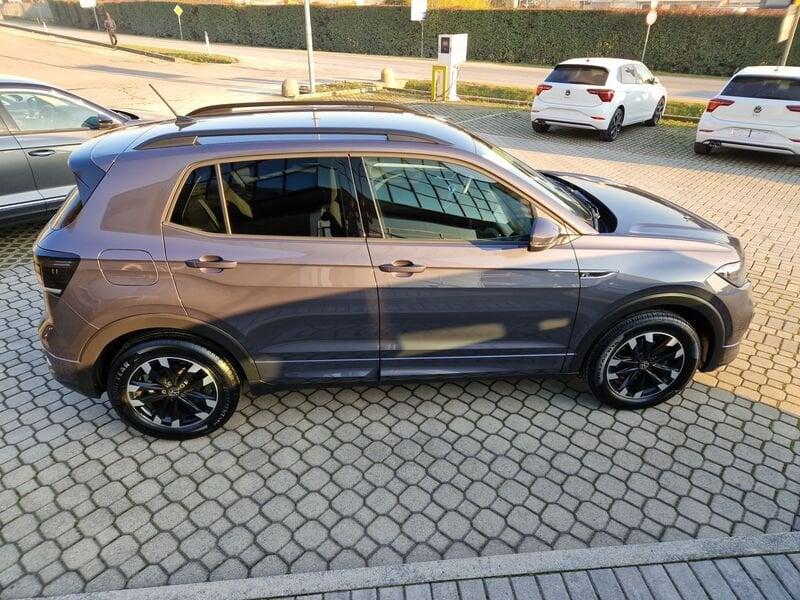 Volkswagen T-Cross 1.0 TSI 110 CV DSG Sport