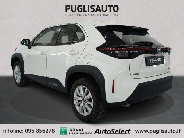 TOYOTA Yaris Cross 1.5 Hybrid 5p. E-CVT Business