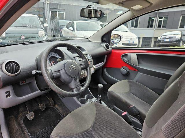 CITROEN C1 1.0 3 porte C1TY