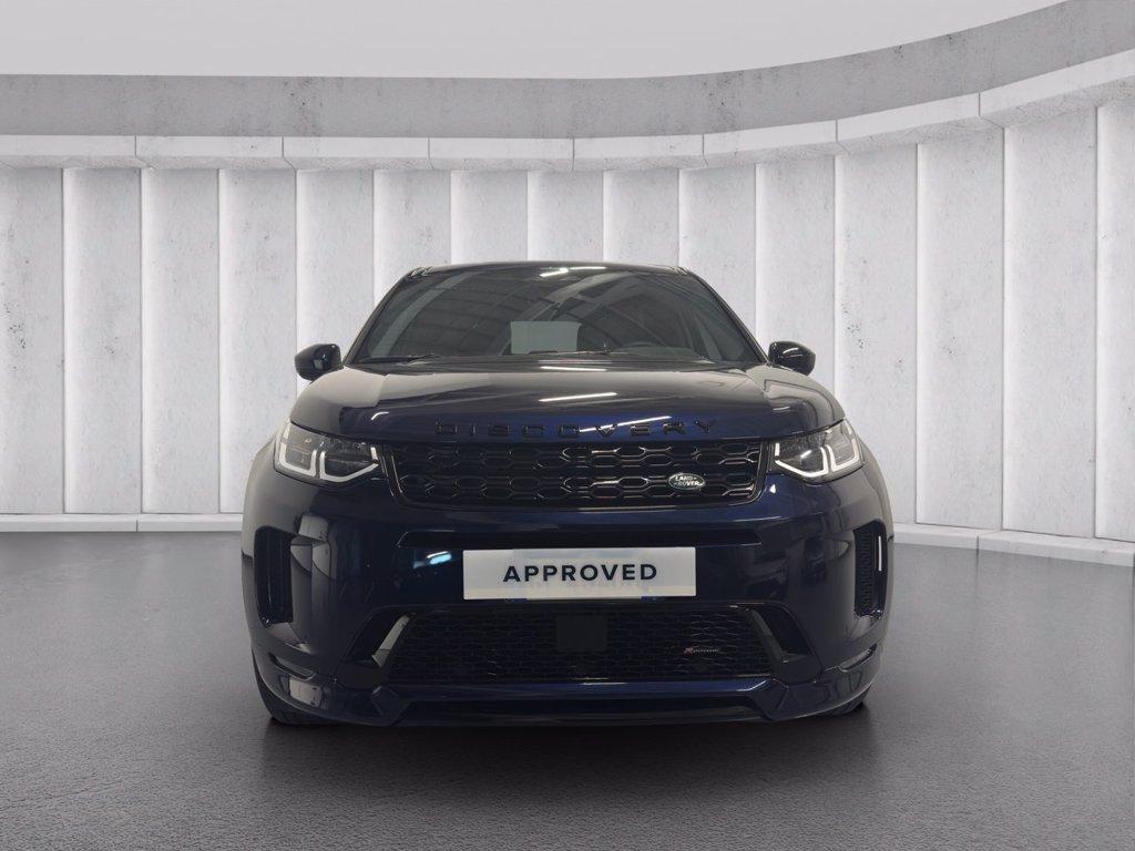 LAND ROVER Discovery sport 2.0d td4 mhev r-dynamic s awd 163cv auto del 2023