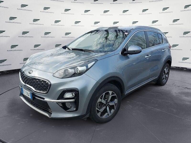 KIA Sportage 1.6 GDI 2WD Energy