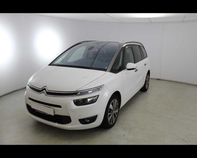 CITROEN Grand C4 Picasso BlueHDi 150 S&S EAT6 Exclusive