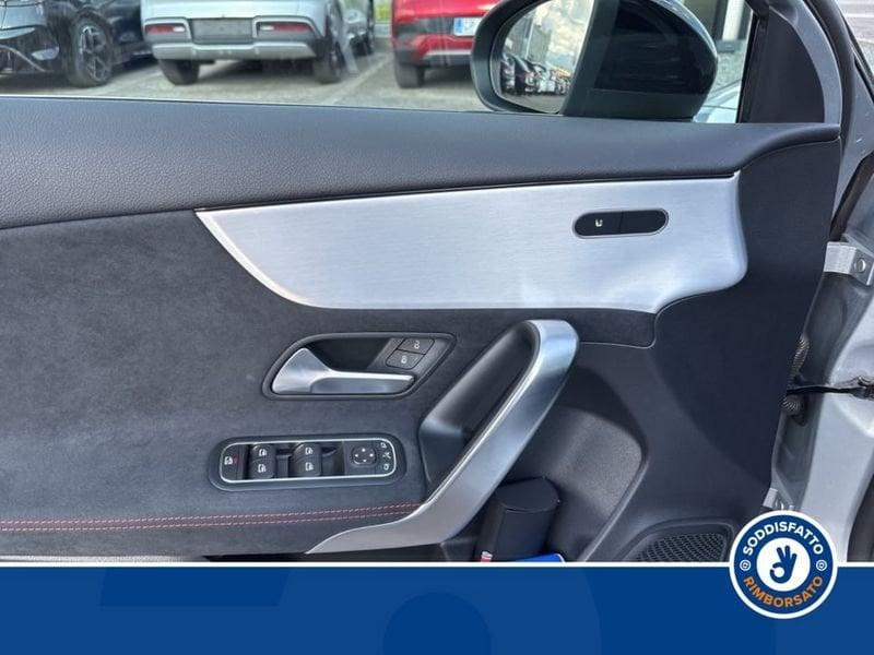 Mercedes-Benz Classe A A 180 d Automatic Advanced AMG Line