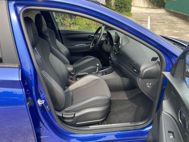 Hyundai i20 1.6 T-DGi N-Performance Techno pack