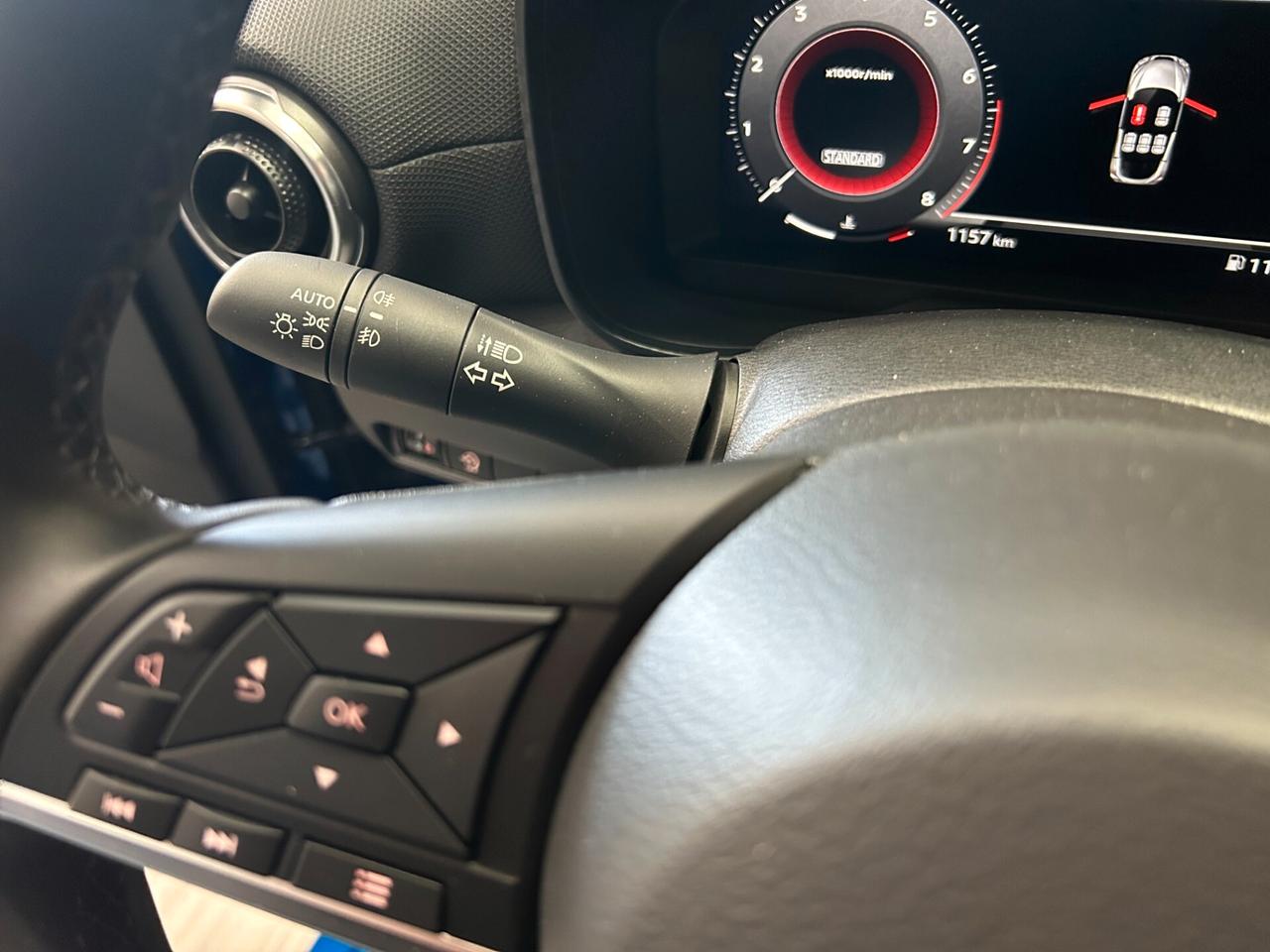 Nissan Juke 1.0 DIG-T 114cv N-Design ITALIANA Km0