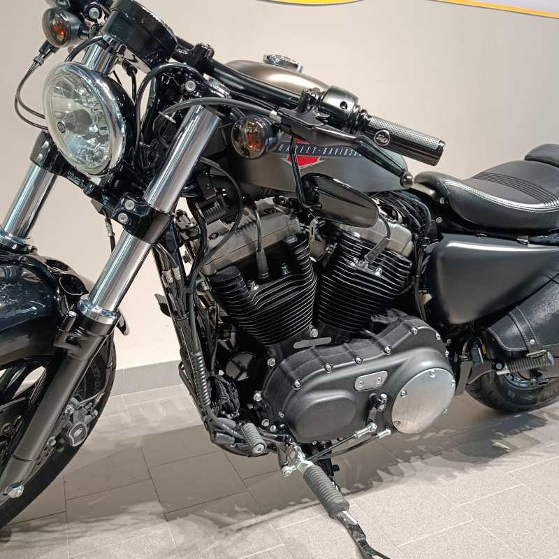Harley-Davidson 1200 Forty-Eight - 2020